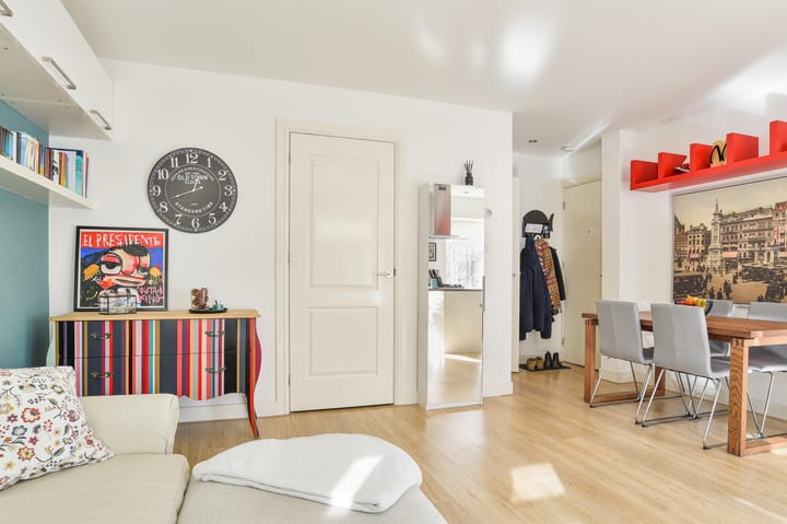 Foto 10 van Orteliusstraat 289-2A