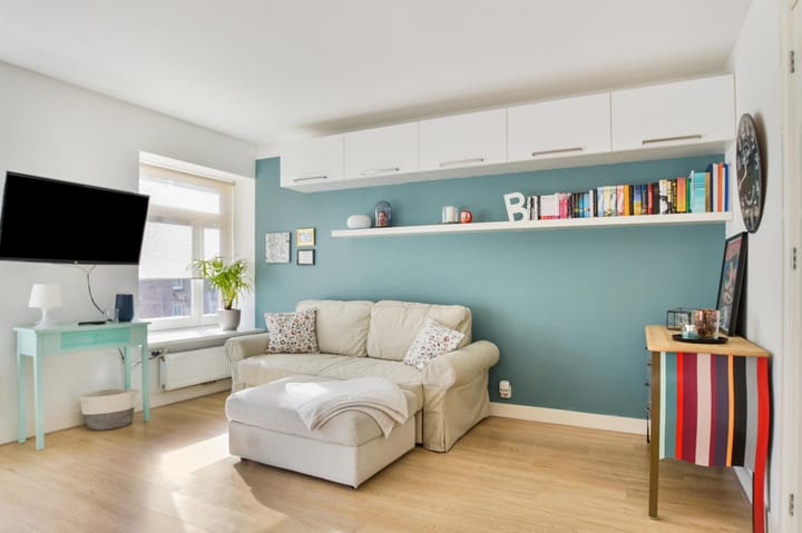 Foto 3 van Orteliusstraat 289-2A