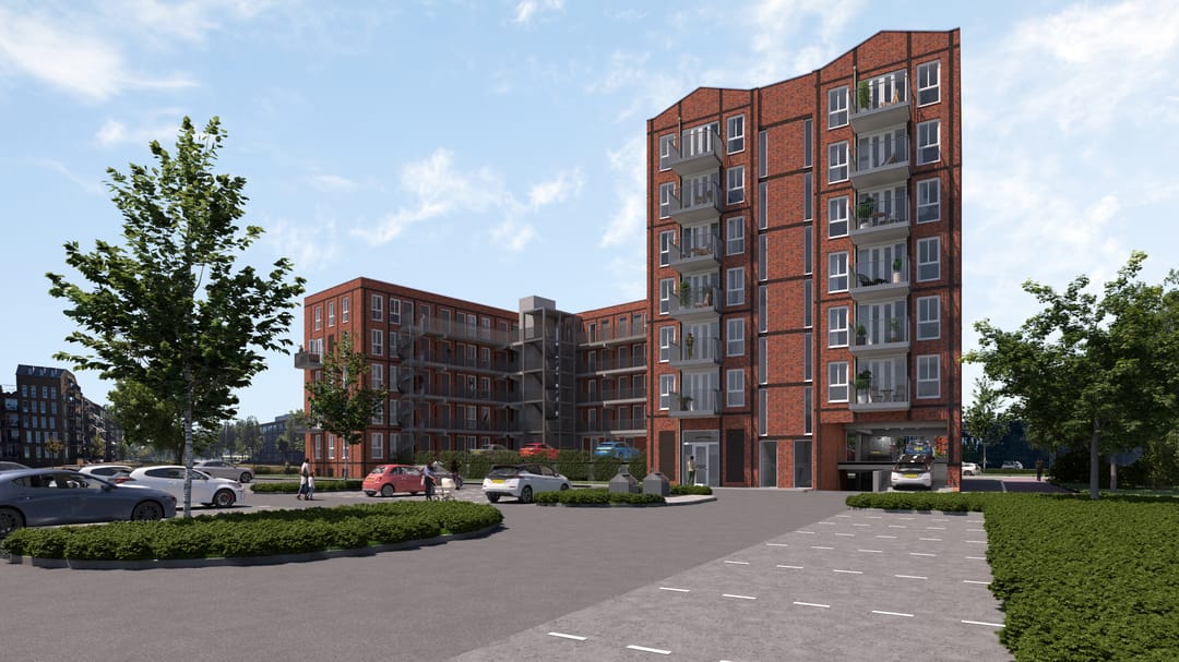 Foto 3 van Thuis in Huizen - locatie Havenzicht