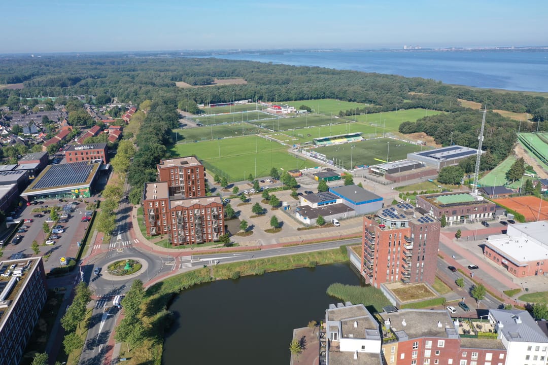 Foto 4 van Thuis in Huizen - locatie Havenzicht