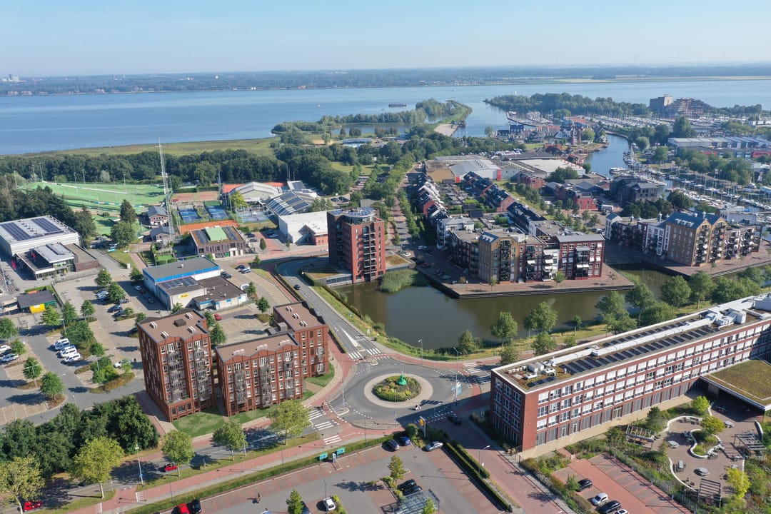 Foto 5 van Thuis in Huizen - locatie Havenzicht