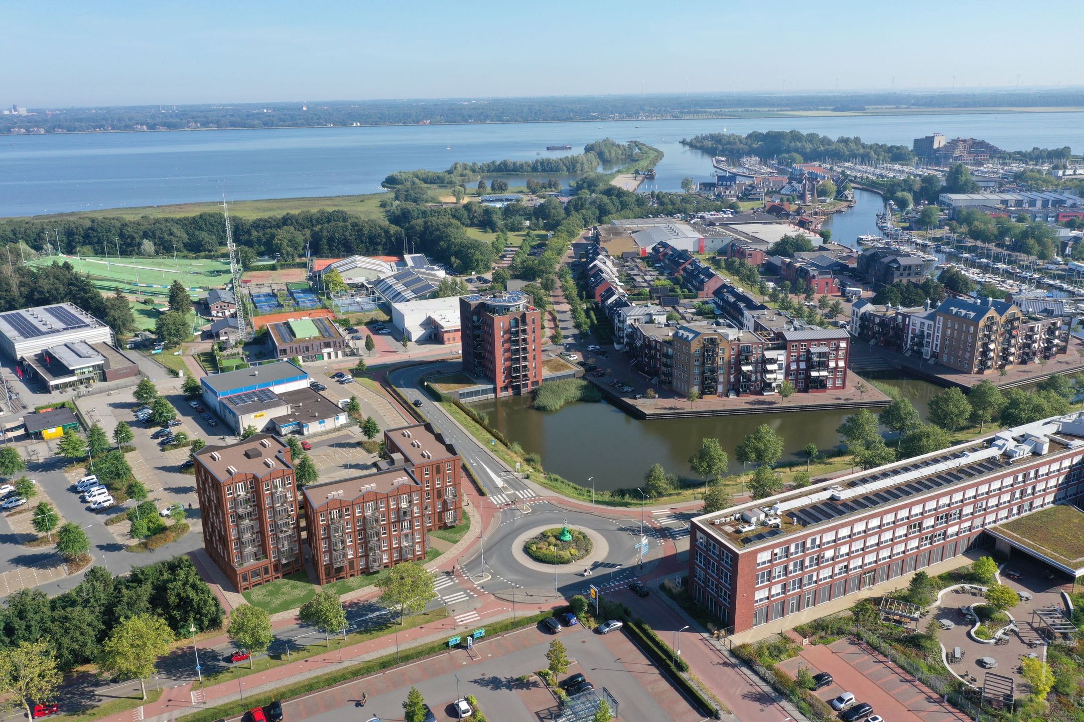 Foto 5 van Thuis in Huizen - locatie Havenzicht