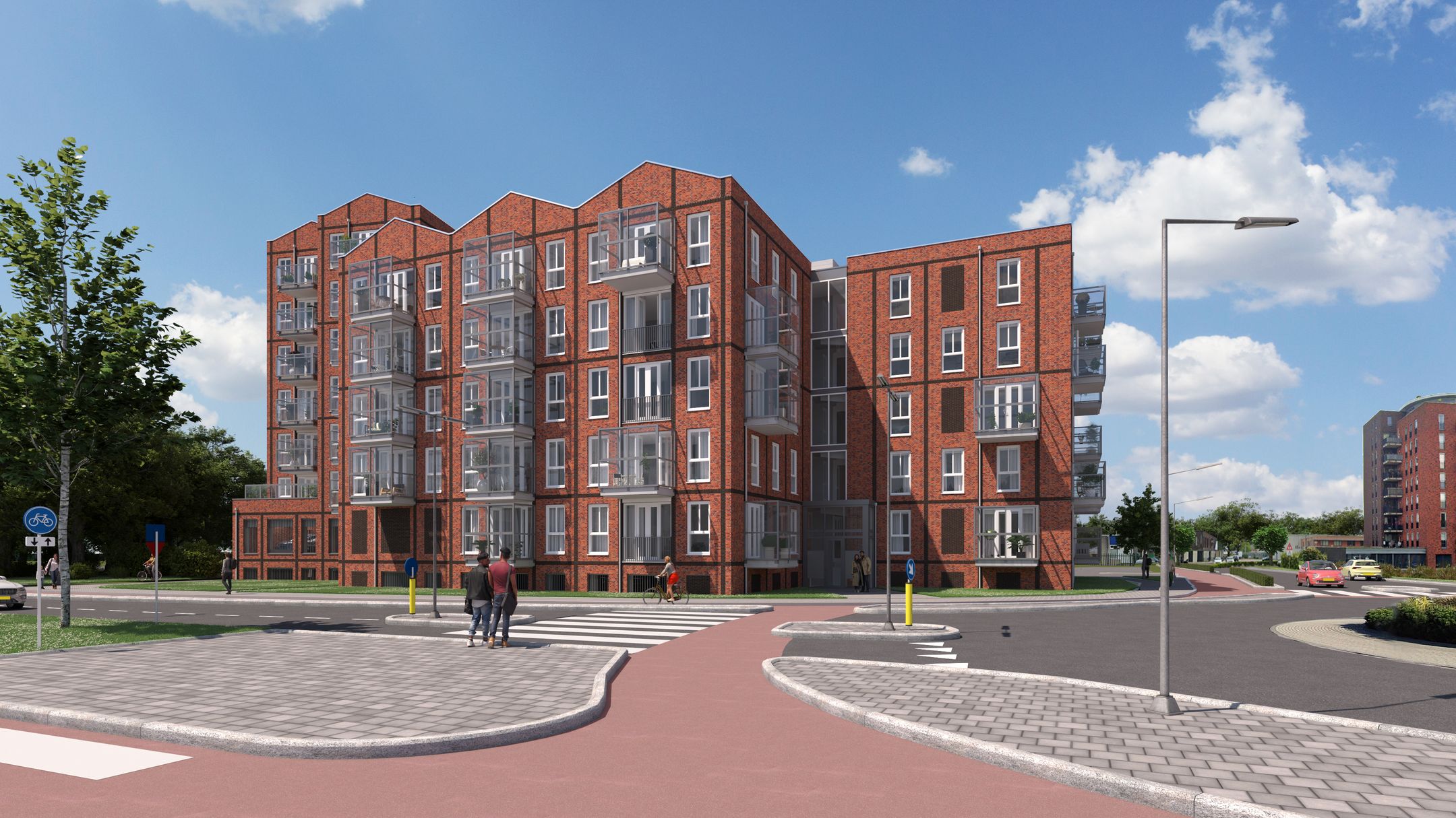 Image of Thuis in Huizen - locatie Havenzicht