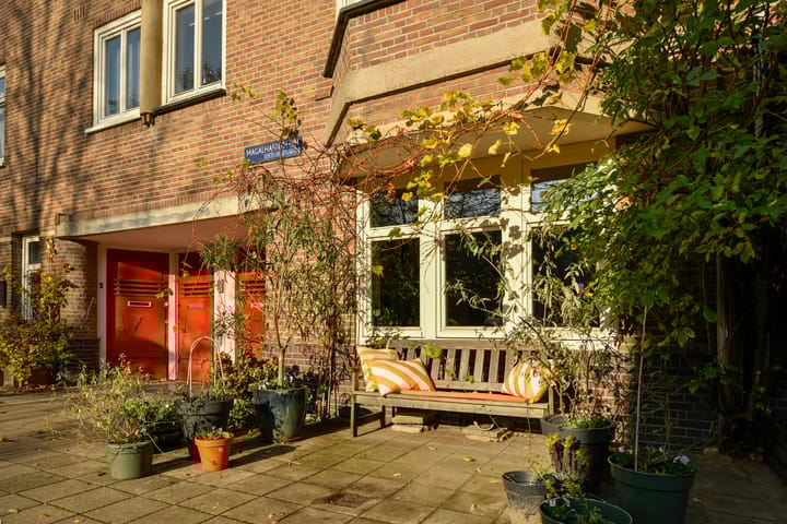 Foto 1 van Magalhaensplein 8-H