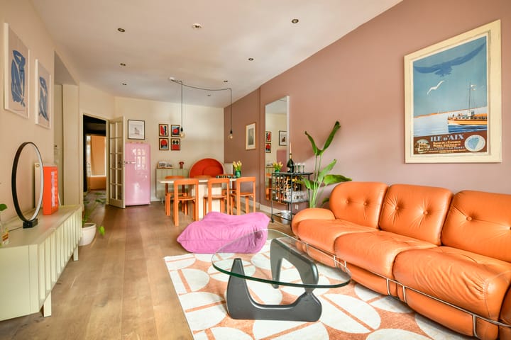 Foto 4 van Magalhaensplein 8-H