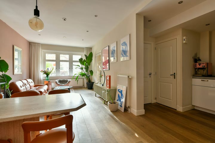 Foto 5 van Magalhaensplein 8-H