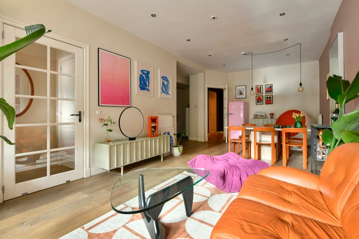 Foto 6 van Magalhaensplein 8-H