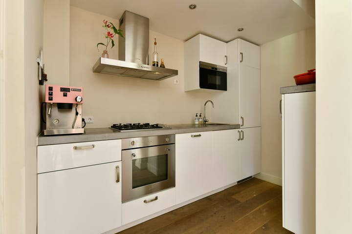 Foto 3 van Magalhaensplein 8-H