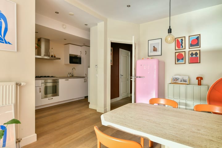 Foto 9 van Magalhaensplein 8-H