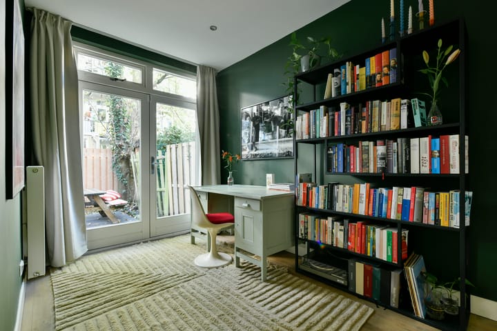 Foto 14 van Magalhaensplein 8-H