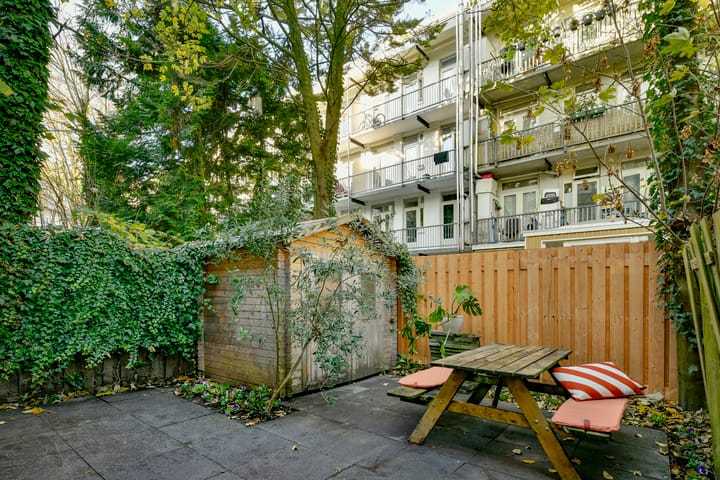 Foto 15 van Magalhaensplein 8-H