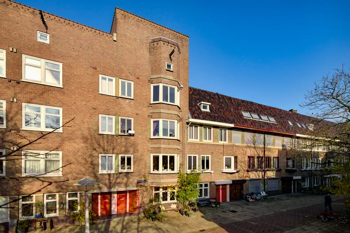 Foto 21 van Magalhaensplein 8-H