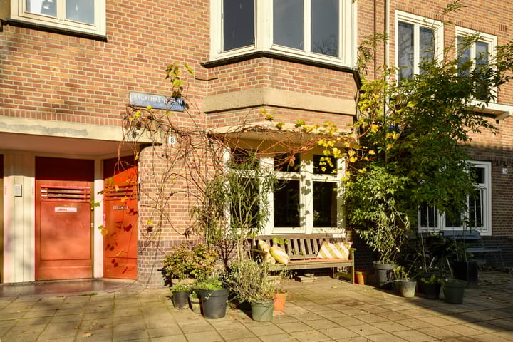 Foto 22 van Magalhaensplein 8-H