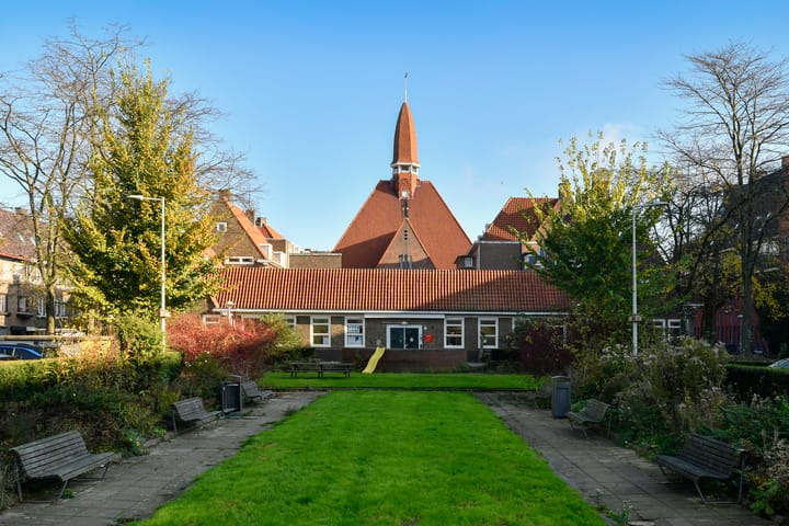 Foto 23 van Magalhaensplein 8-H