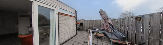 Bekijk 360° foto van Achtertuin van Sofie Blank erf 40