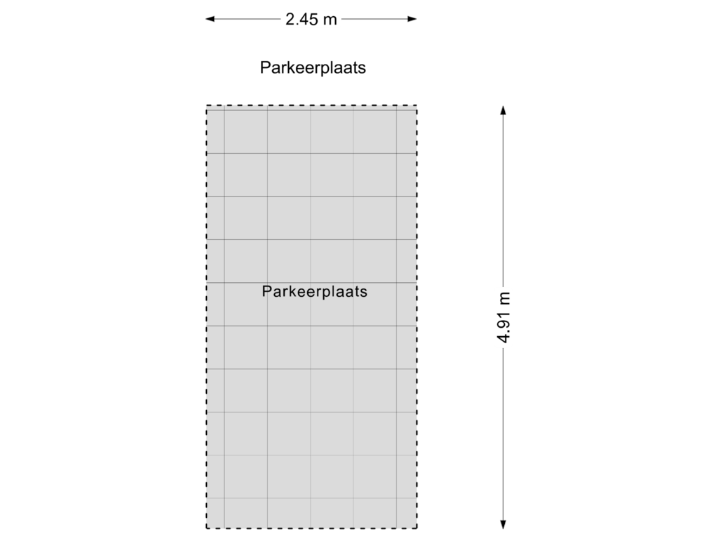 Bekijk plattegrond van Parkeerplaats van Cornelis de Wittlaan 32