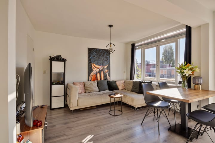 Foto 2 van Derde Oosterparkstraat 26-4