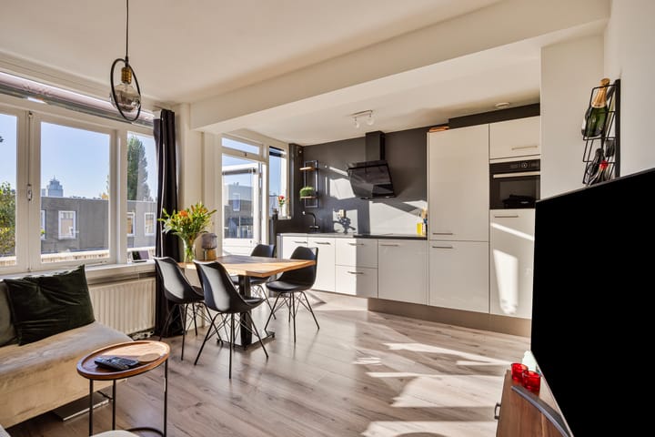 Foto 3 van Derde Oosterparkstraat 26-4