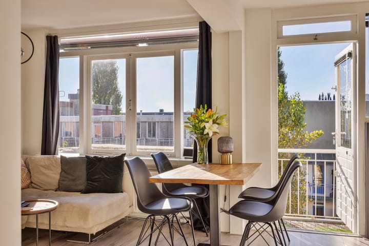 Foto 4 van Derde Oosterparkstraat 26-4