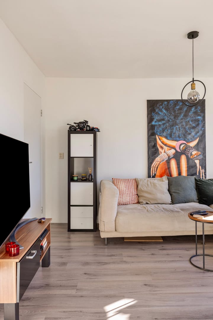 Foto 5 van Derde Oosterparkstraat 26-4