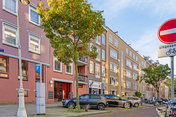 Bekijk foto 32 van Derde Oosterparkstraat 26-4