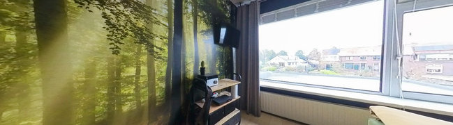 Bekijk 360° foto van Slaapkamer van Lange Zijde 16