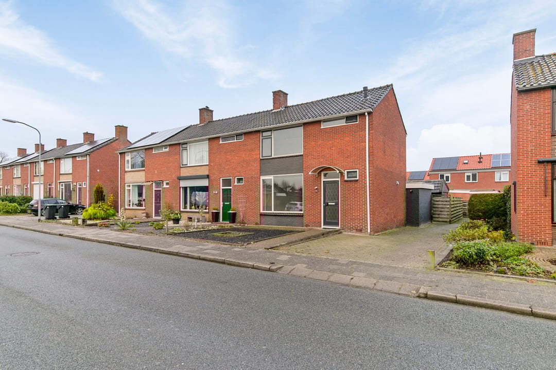 Foto 1 van Burgemeester Snaterlaan 78