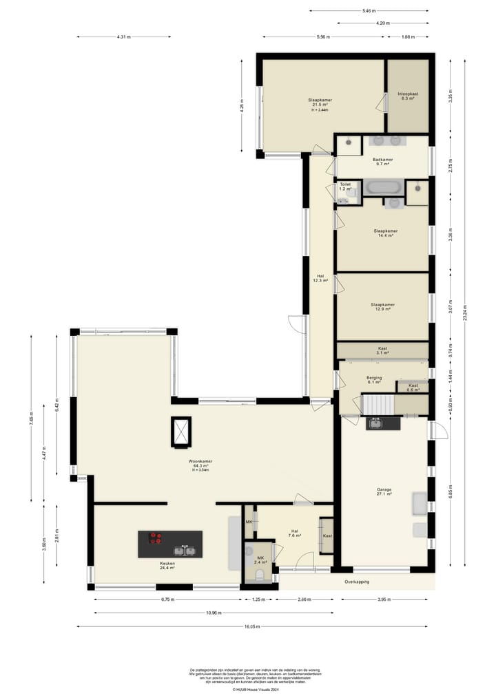 Foto 63 van Eaglelaan 110