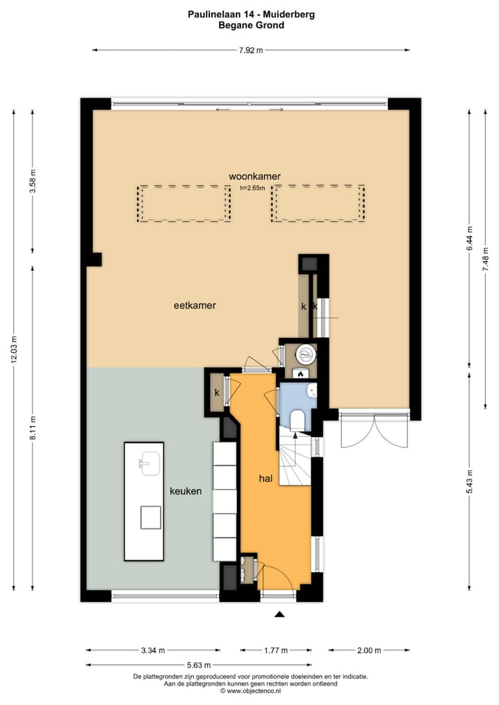 Foto 48 van Paulinelaan 14