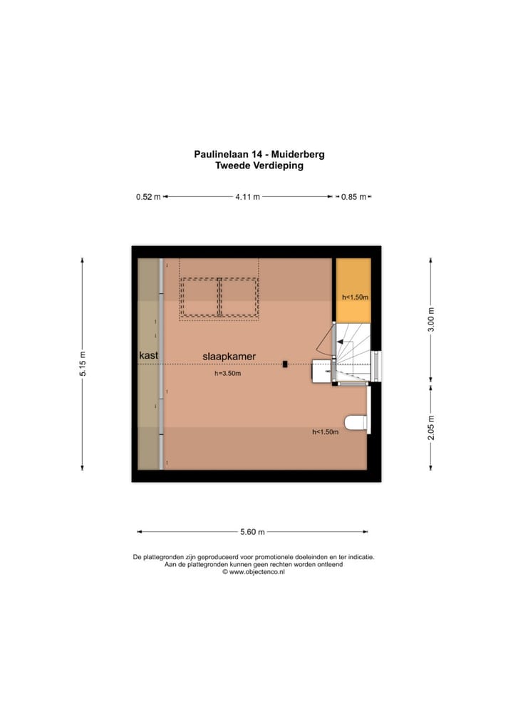 Foto 52 van Paulinelaan 14