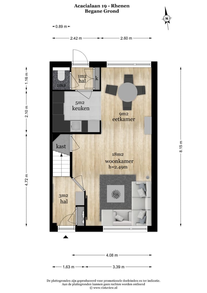 Foto 28 van Acacialaan 19