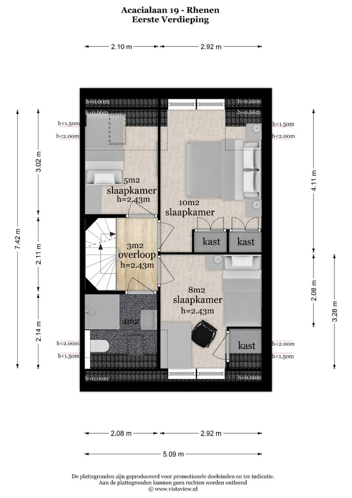 Foto 29 van Acacialaan 19