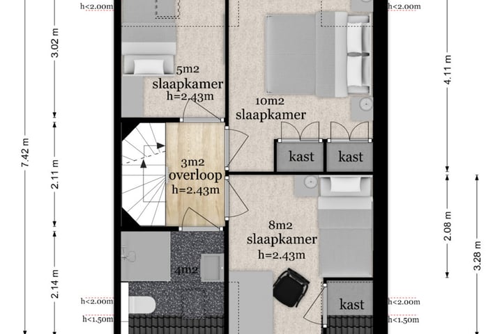 Bekijk foto 29 van Acacialaan 19