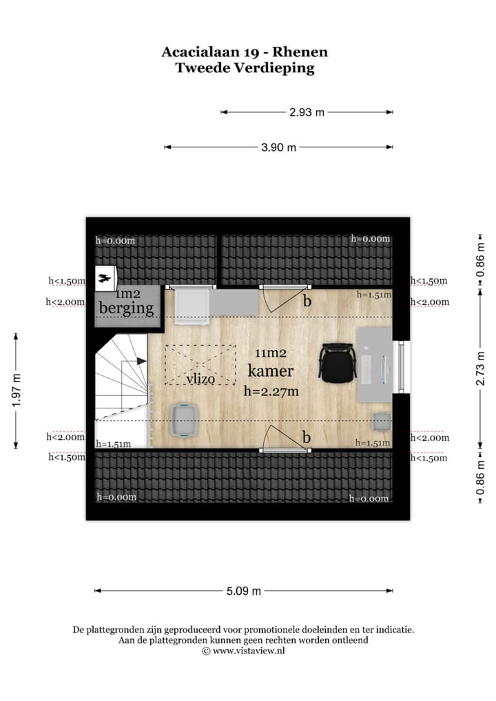 Foto 30 van Acacialaan 19