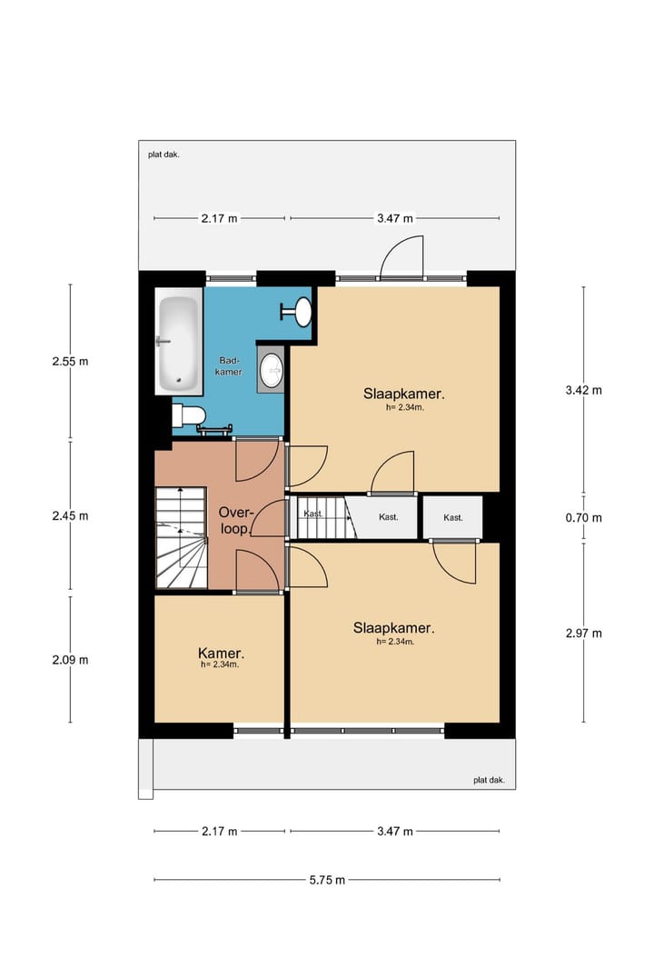 Foto 52 van Edisonstraat 30