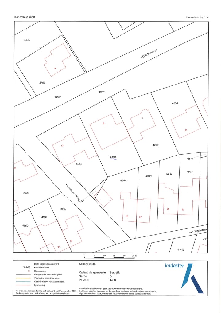 Foto 38 van Lijsterbesdreef 9