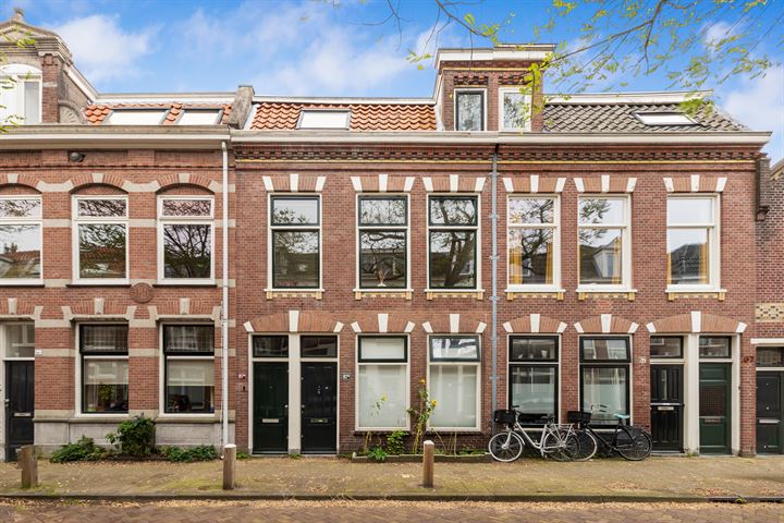 Maerten van Heemskerckstraat 67 A-RD