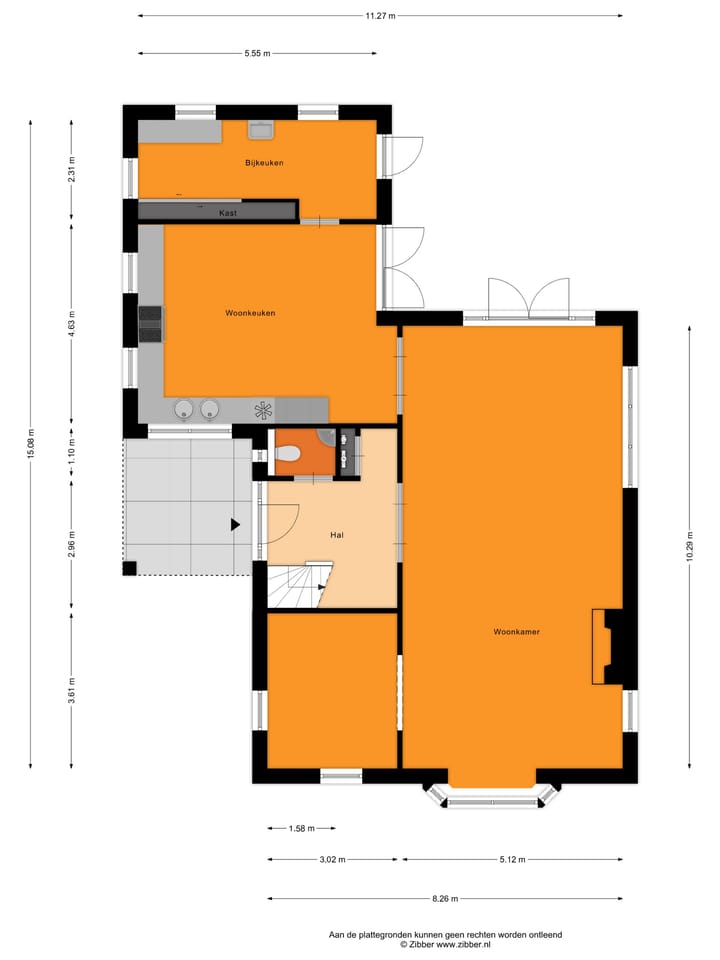 Foto 73 van Dorpstraat 92