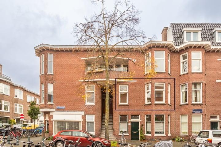 Bekijk foto 1 van De Vriesstraat 81