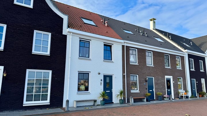 Foto 1 van Handelskade 27
