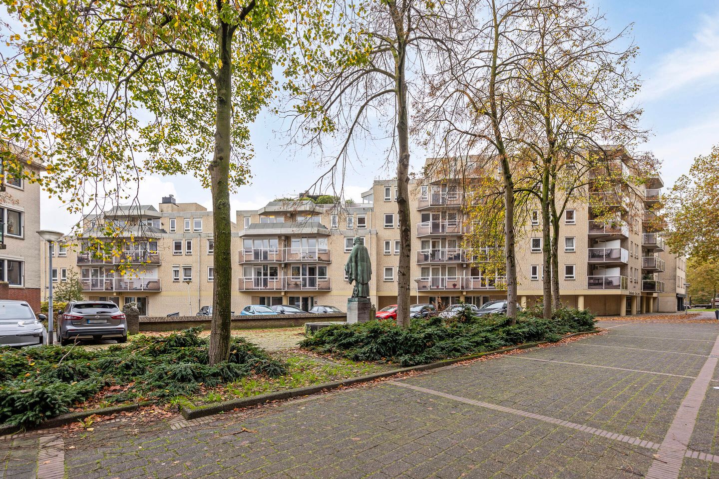 Foto 1 van Pastoor Harkxplein 38