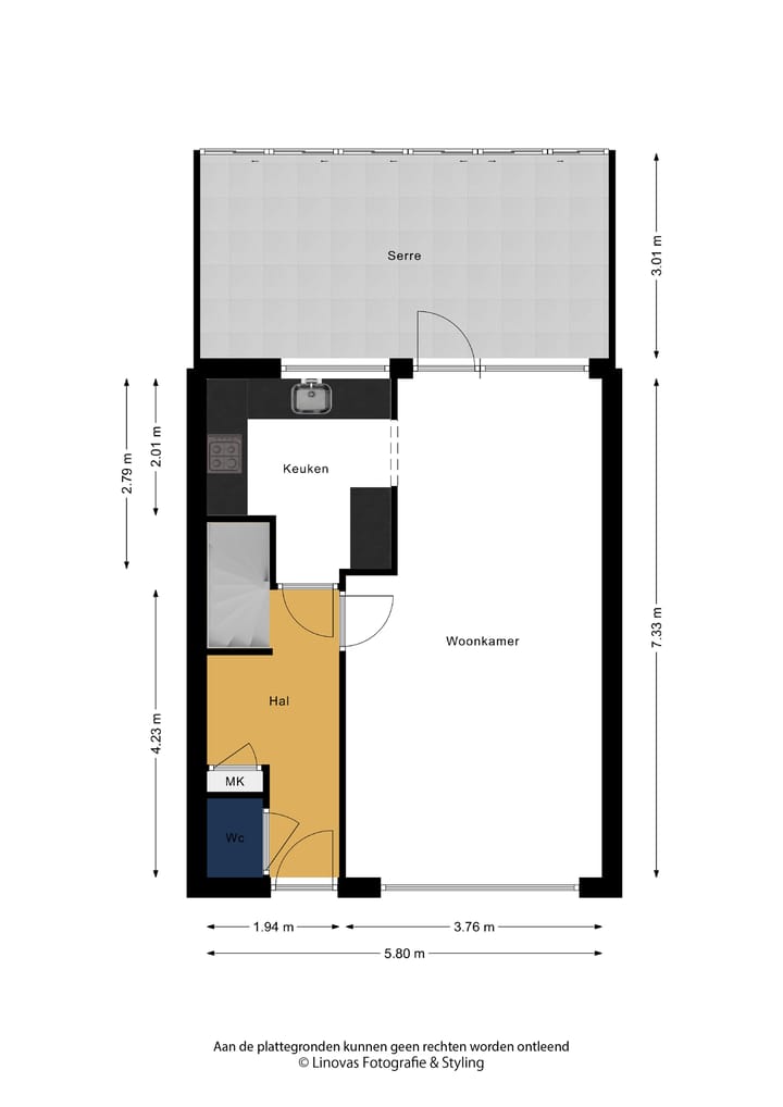 Foto 39 van Generaal Marshallweg 140