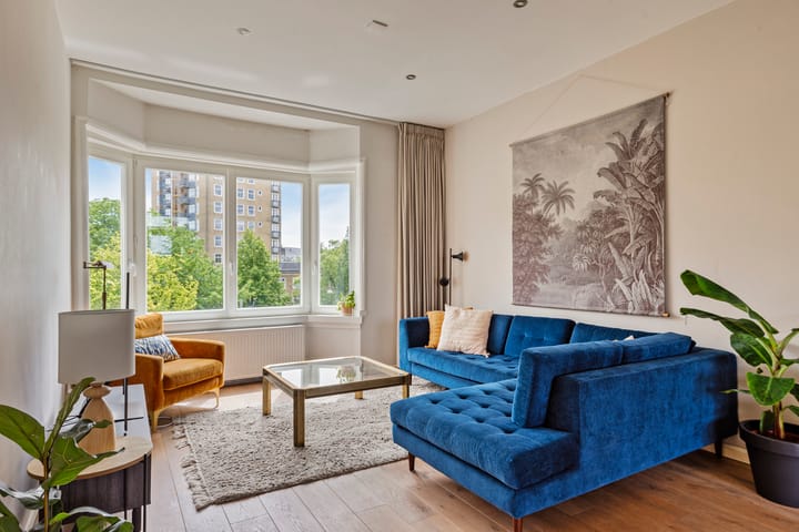 Foto 4 van Victorieplein 38-3