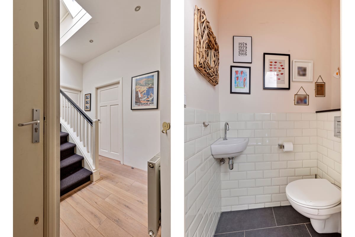 Foto 5 van Victorieplein 38-3