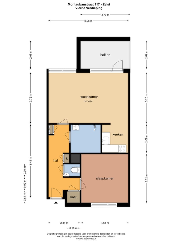 Foto 27 van Montaubanstraat 117