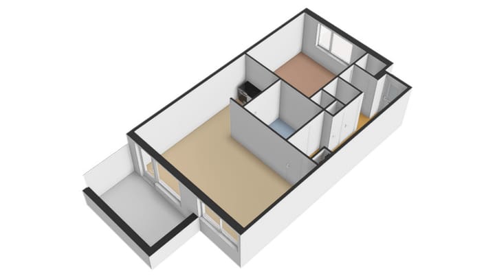 Foto 28 van Montaubanstraat 117