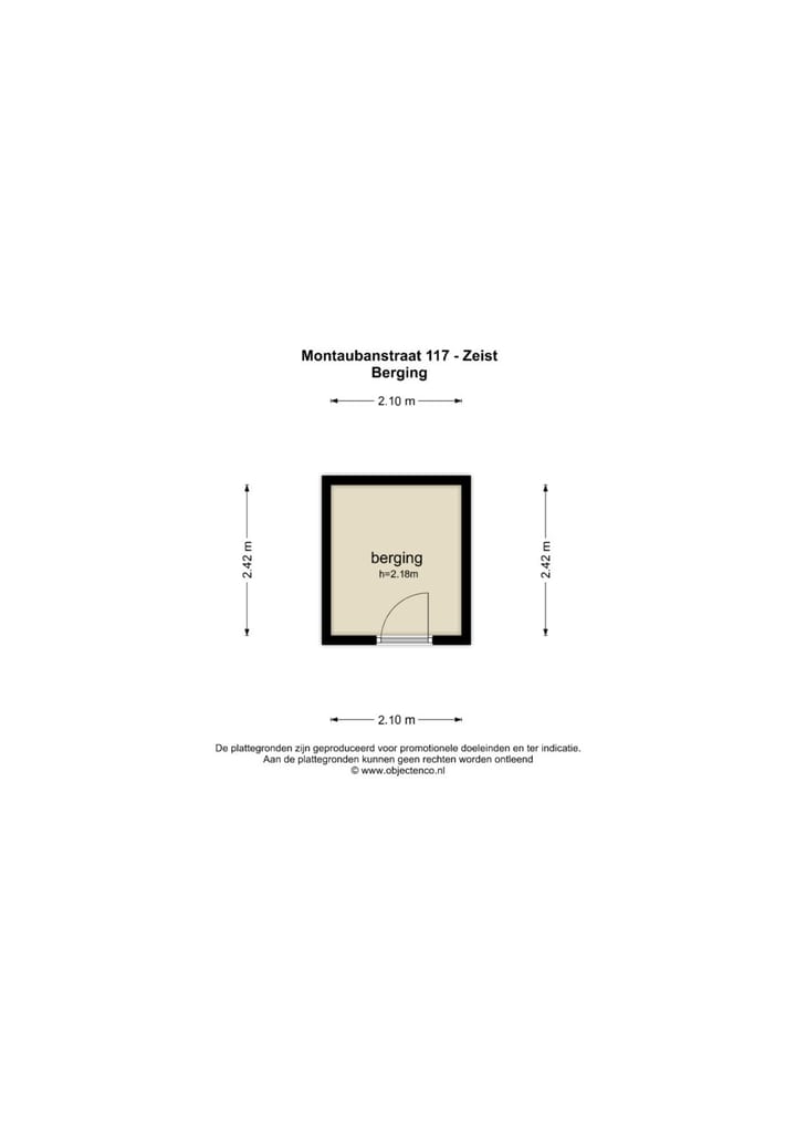 Foto 30 van Montaubanstraat 117