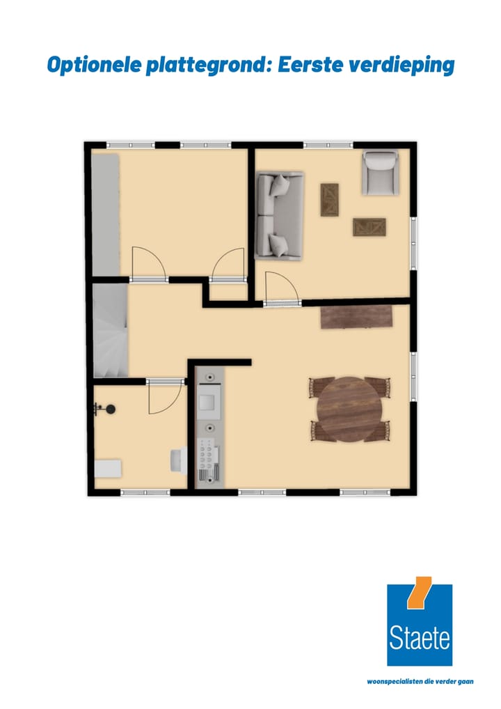 Foto 45 van Akkerstraat 1-B