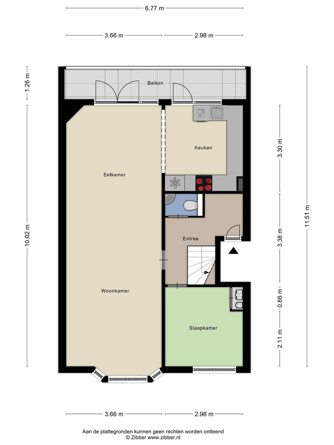 Foto 37 van Victorieplein 38-3