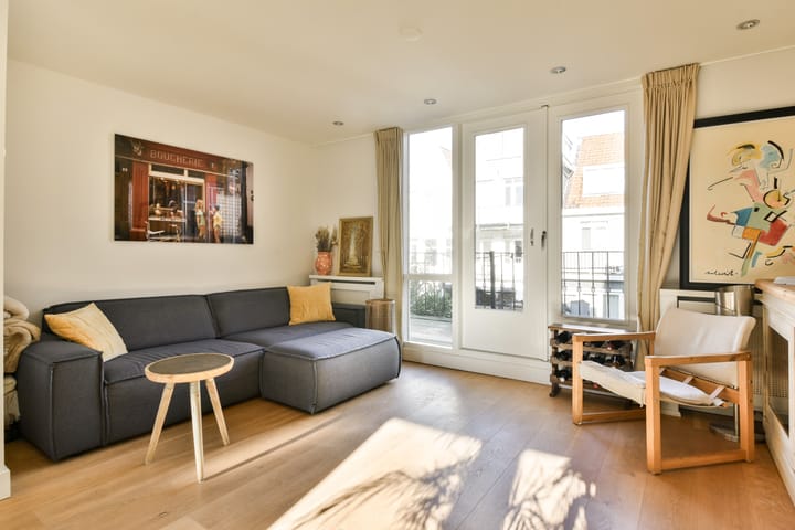 Foto 3 van Egelantiersstraat 128-D